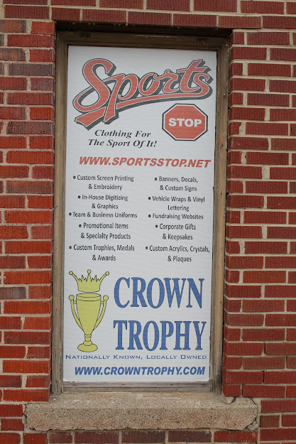 About Us - Sports Stop