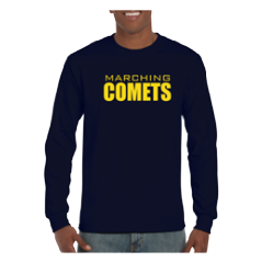 Marching Comets