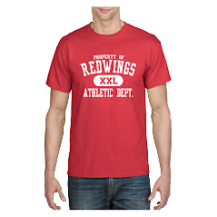 ST JOHNS REDWINGS