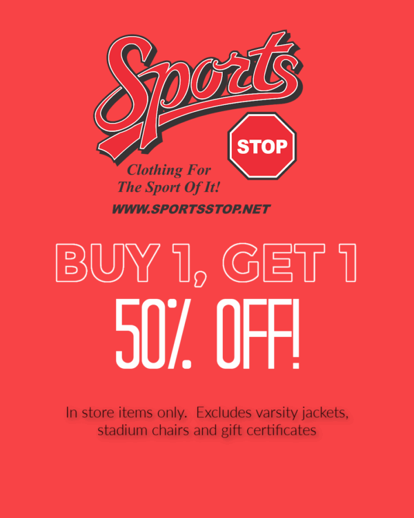 Back To School Sports Stop Back To School Sports Stop